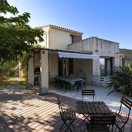 Vakantiehuis Salario By Interhome Ajaccio (Corsica)