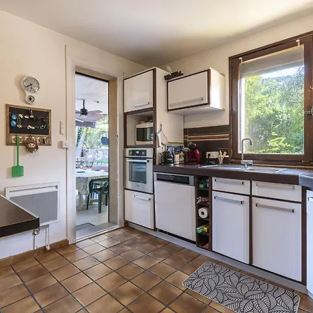 Vakantiehuis Salario By Interhome Ajaccio (Corsica)